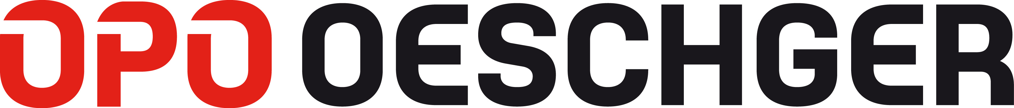 Logo OPO Oeschger